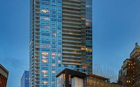 Fairmont Pacific Rim Hotel Vancouver Canada